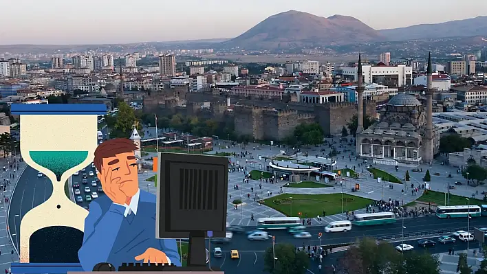 Kayseri'nin kaderi oldu: Bu listeye ne zaman girecek?