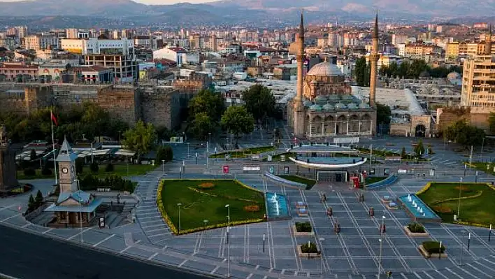 Kayseri'nin kalbine onca yatırım boşa mı yapıldı – Resmen TikTokçuların mekânı oldu!