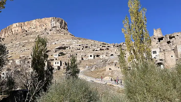 'Kayseri'nin Kapadokya'sına  turizm dokunuşu