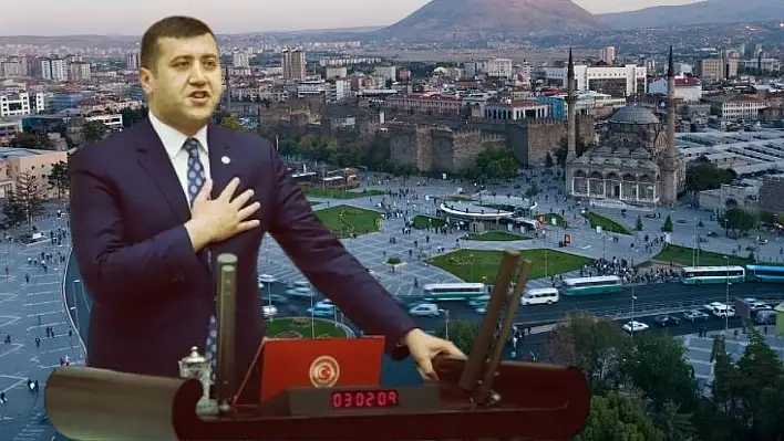 Kayseri'nin kırsalına sağlık çıkarması: MHP'li Ersoy'dan 5 maddelik hamle!