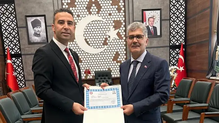 Kayseri'nin komşusundan Gaziantep'e atandı!