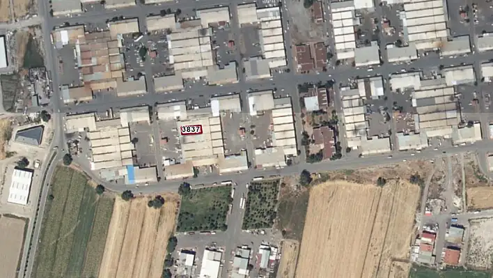 Kayseri'nin küçük sanayisinde imalathane satışa çıktı!