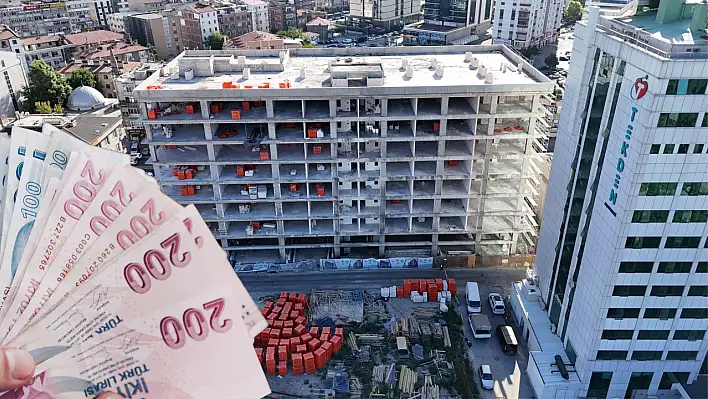 Kayseri'nin merkezi yenileniyor: Maliyeti dudak uçuklattı!