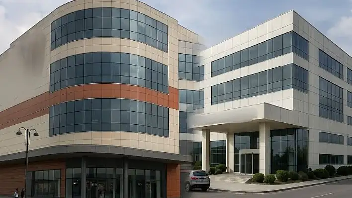 Kayseri'nin meşhur hastanesi bakın hangi AVM'ye taşınıyor?