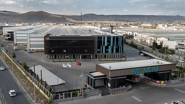 Kayseri'nin mobilya devi Bellona lider marka olduğunu tescilledi!