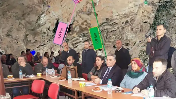 Kayseri'nin Molu Mahallesi'ndeki milyonluk proje halka anlatılacak!