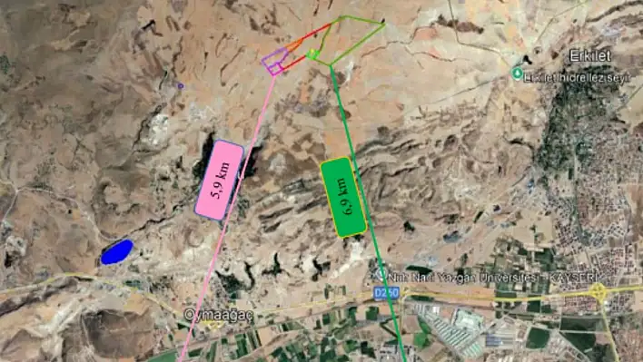 Kayseri'nin Molu Mahallesi'ne milyonluk proje: Vatandaşa çağrı!