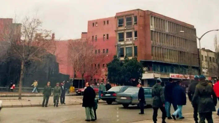 Kayseri'nin nostaljik perdesi: Alemdar Sineması ve bir dönemin hikayesi