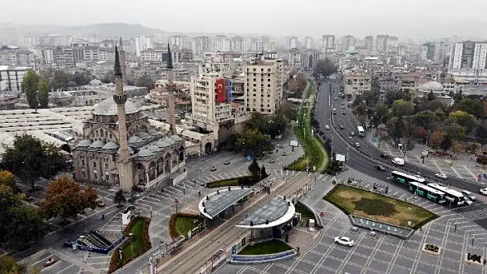 Kayseri'nin o bölgesinde 17:00'a kadar elektrik olmayacak!