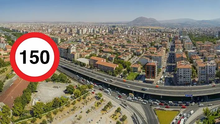 Kayseri'nin o bölgesinde çalışmalar başlıyor - 150 gün sürecek!