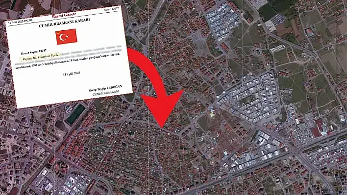 Kayseri'nin o bölgesinde ev, arsa, dükkan fiyatları uçtu: Yatırımcılardan büyük talep var…