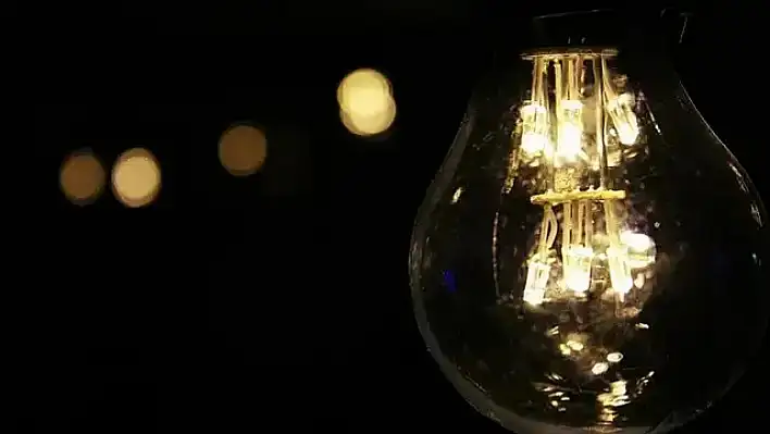 Kayseri'nin o ilçesinde 2 saatlik elektrik kesintisi yaşanacak! 4 Mayıs Pazar