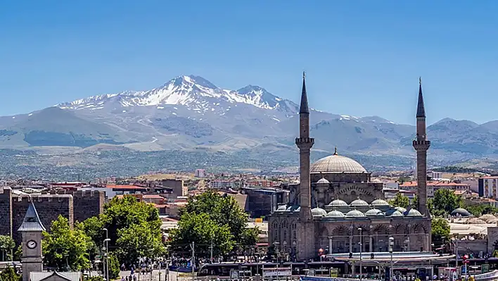 Kayseri'nin o ilçesinde 7 saat sular kesilecek!