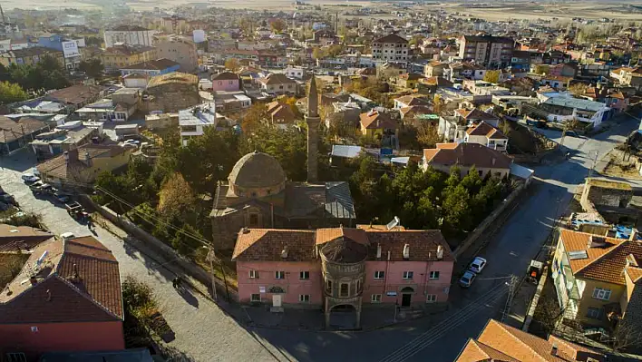 Kayseri'nin o ilçesinde bir tarih yok olmak üzere!