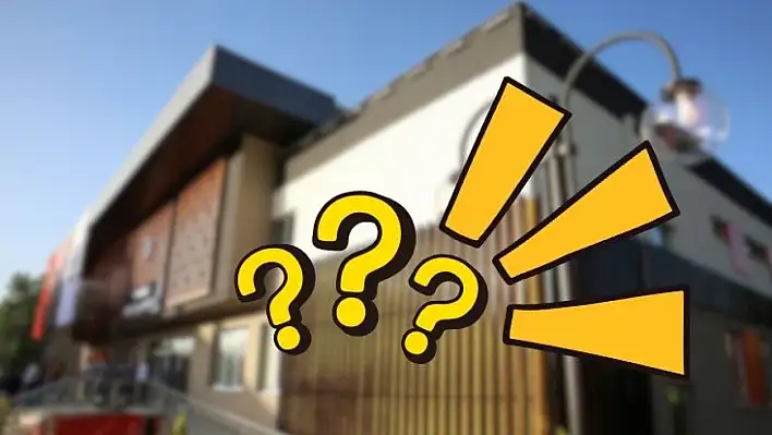 Kayseri'nin o ilçesinde büyük yatırım: Modern tesis yolda!