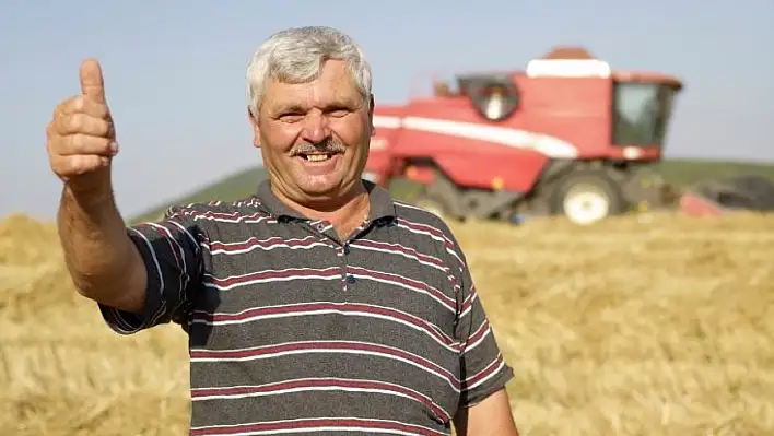 Kayseri'nin o ilçesinde çiftçilerin yıllardır beklediği müjde geldi!