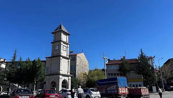 Kayseri'nin o ilçesinde Jandarma Hizmet Binası inşa edilecek!