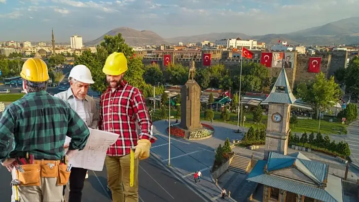 Kayseri'nin o ilçesinde Kaymakamlık duyurdu: 30 Geçici işçi alımı gerçekleştirilecek!