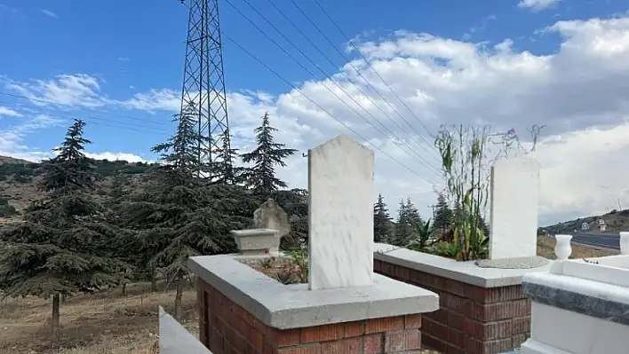 Kayseri'nin o ilçesinde mezarlık müjdesi! Başkan yerinde inceledi