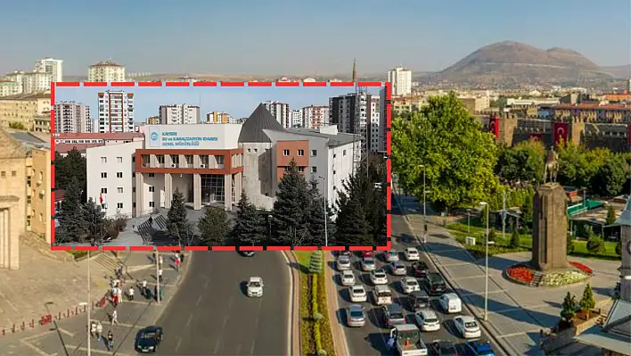 Kayseri'nin o ilçesinde sular neden kesiliyor? Gündem olan iddialara ilişkin resmi açıklama geldi!