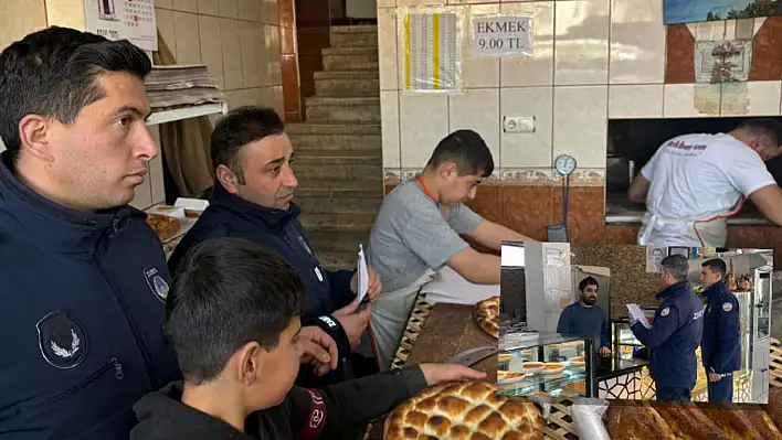 Kayseri'nin o ilçesinde yumurtalı pide 25 TL - İşte fırın fiyat tarifesi!