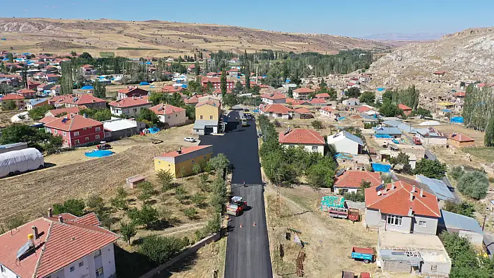 Kayseri'nin o ilçesine 55 milyonluk dev yatırım!