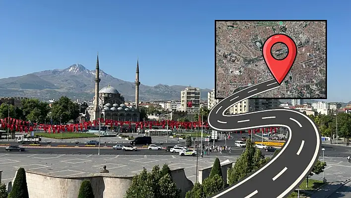 Kayseri'nin o ilçesine terminal binası yapılacak: İhale tarihi belli oldu!