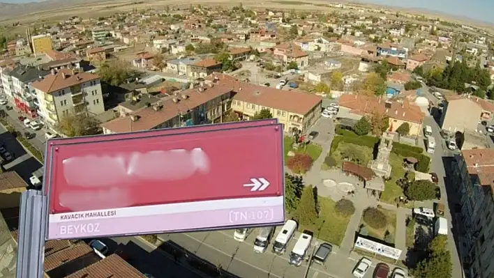 Kayseri'nin o ilçesinin adı İstanbul'da bir sokağa verildi: İstanbulluların buradan haberi bile yok!