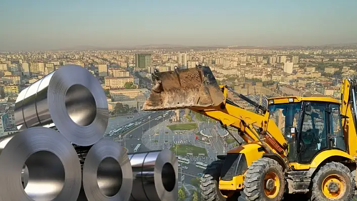 Kayseri'nin o mahallesi için belediye harekete geçti: 90 ton çelik kullanılacak!
