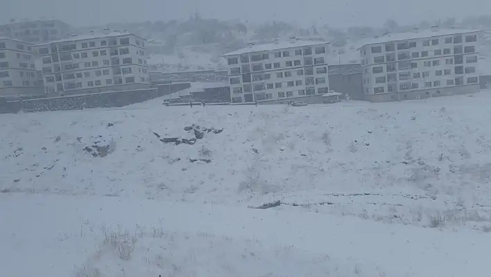 Kayseri'nin o mahallesi resmen unutuldu – Vatandaşlar mahsur kaldı!