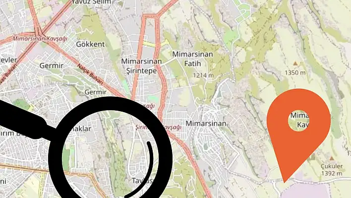 Kayseri'nin o mahallesinde sorun çözüldü: Artık korkmadan yürüyebilecekler!