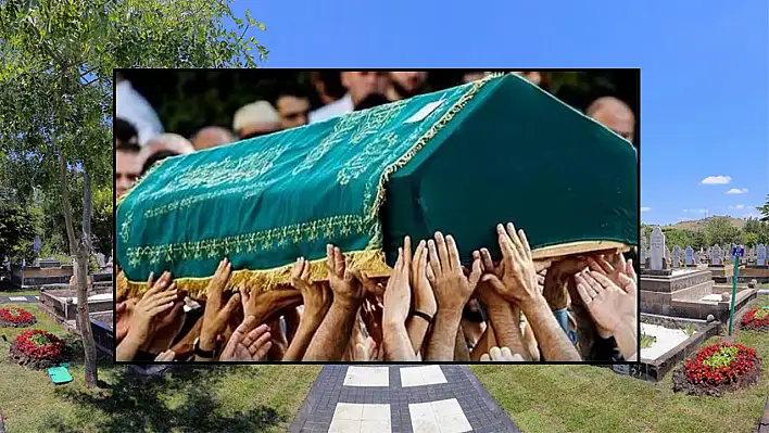 Kayseri'nin o mahallesindeki mezarlık Erkilet'e taşınıyor!