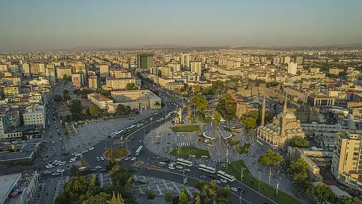 Kayseri'nin o mahallesine cami yaptırılacak