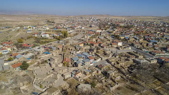 Kayseri'nin o mahallesine lojman yapılacak!