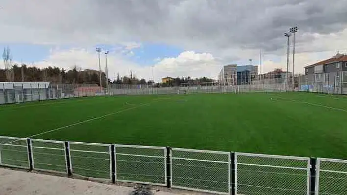 Kayseri'nin o stadında yenileme çalışması başlıyor!