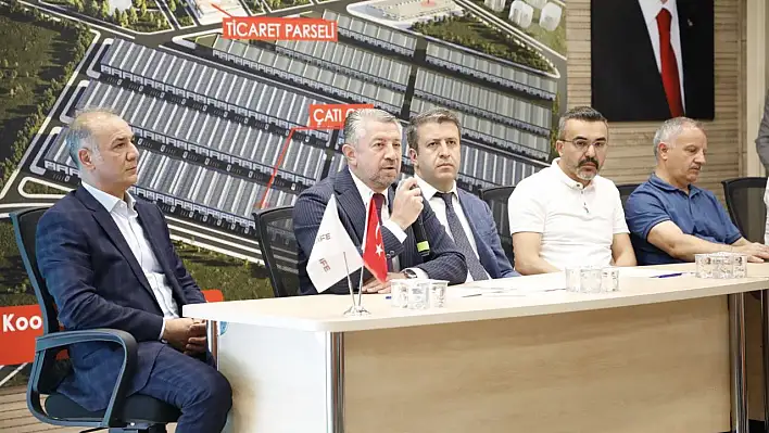 Kayseri'nin prestijli projesi için tarih verildi!