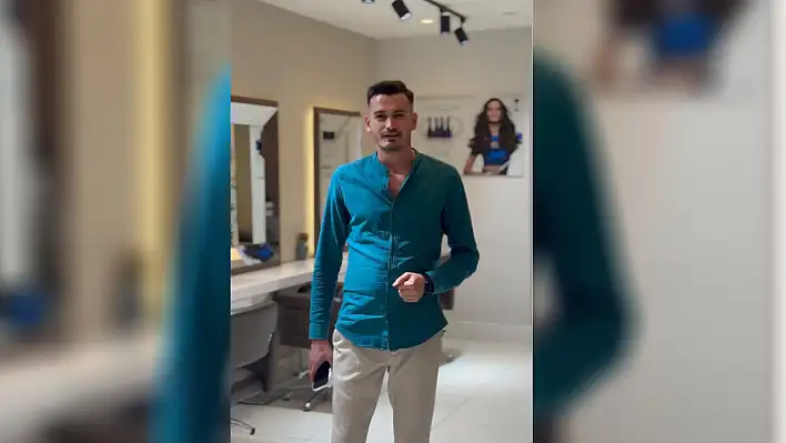 Kayseri'nin Saç Uzmanı Emre Kılıç'tan 2026 saç trendleri ve doğru bakım önerileri...