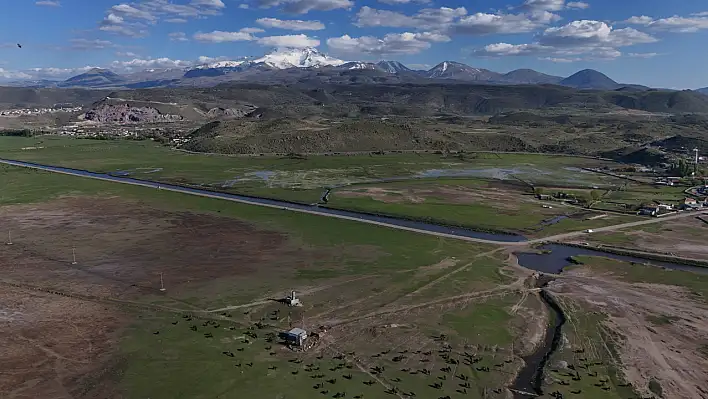 Kayseri'nin saklı güzelliği görenleri büyülüyor!