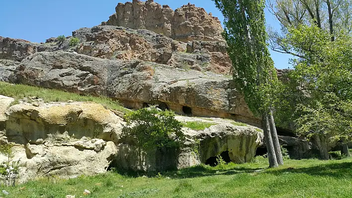 Kayseri'nin saklı hazinesi! Burayı mutlaka görmelisiniz…