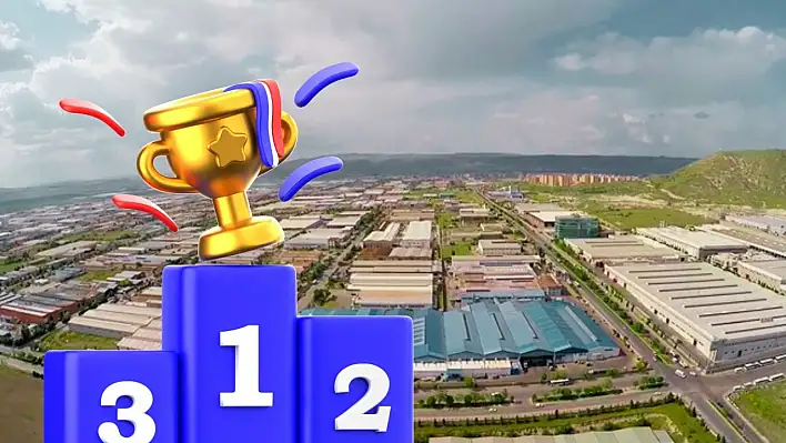 Kayseri'nin Sanayi Devleri Satışta 150 Milyar TL'yi Aştı