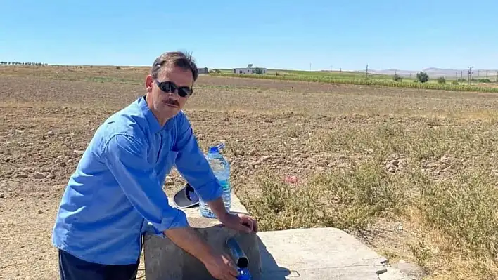 Kayseri'nin sevilen imamı hayatını kaybetti!