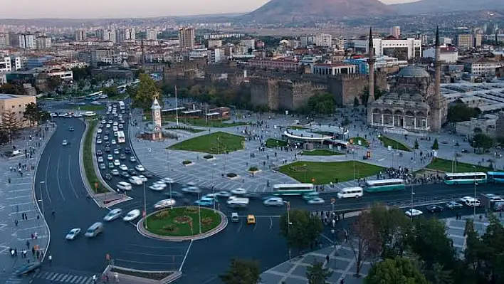 Kayseri'nin sırlarla dolu tarihi mabedi: Burası neresi?