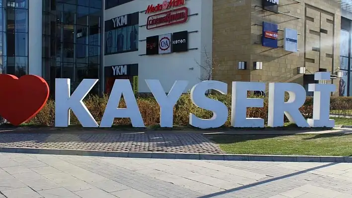 Kayseri'nin Sırrı Ne? Türkiye'nin En Yaşanılabilir Şehirleri Arasında!