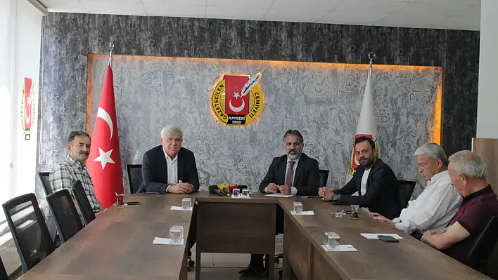 Kayseri'nin sorunları raporlarla devletin gündeminde...