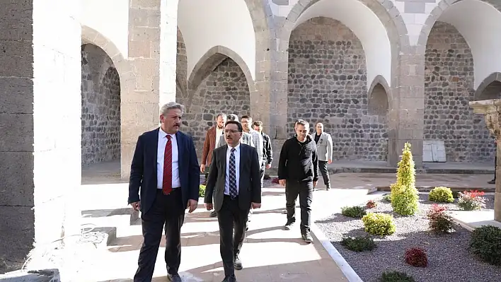 Kayseri'nin Sosyal  ve Kültürel Yeni Adresi Belli Oldu