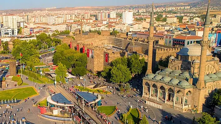 Kayseri'nin spor hafızası bu karede saklı! İşte o fotoğraf