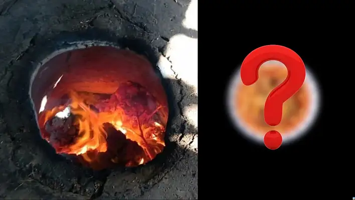 Kayseri'nin susuz tarlalarından tandır sofralarına: Sırrı yüzyıllara dayanan geleneksel lezzet!