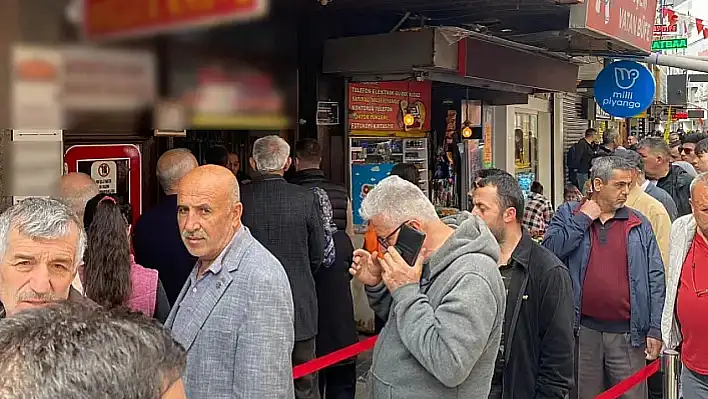 Kayseri'nin ünlü markası cep yakıyor!