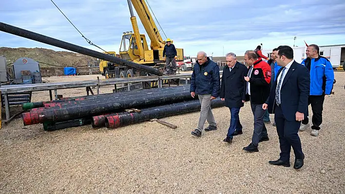 Kayseri'nin tarımsal üretimini 3 kat artıracak projeye Ankara'dan önemli inceleme!