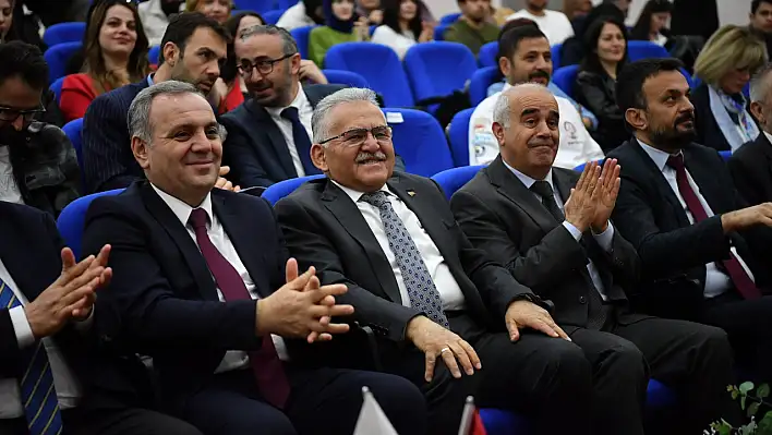 Kayseri'nin turizm değerleri Erciyes Üniversitesi'nde konuşuldu